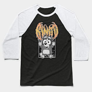 Bingo metal funny Baseball T-Shirt